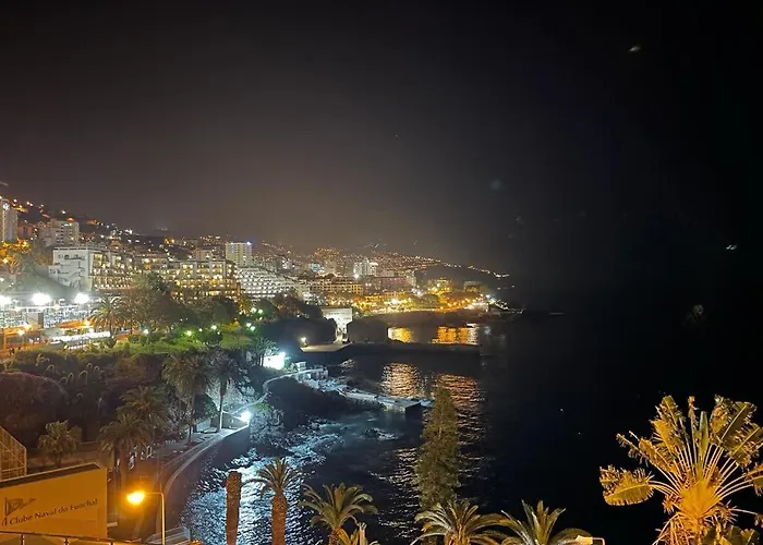 Ocean View 2 With Pool * Φουνκάλ